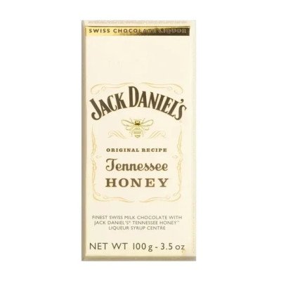 GOLDKENN CHOCOLATE JACK DANIELS 100G