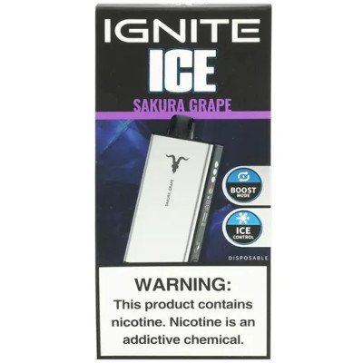 IGNITE V400 ICY SAKURA GRAPE