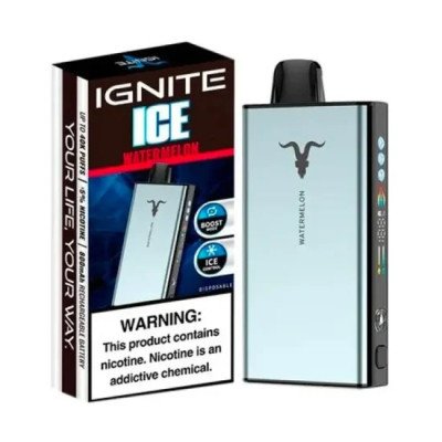 IGNITE V400 ICY WATERMELON