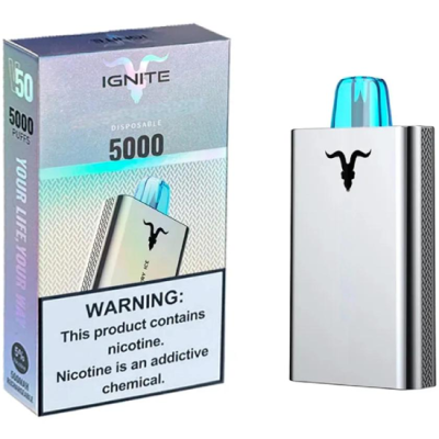 IGNITE V50 BLACK BLUE DREAM