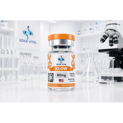 EDGE VITAL KLOW 80MG