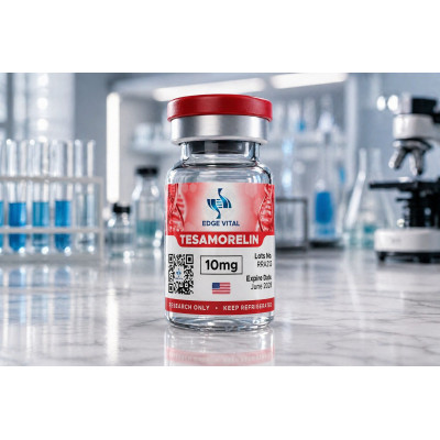 EDGE VITAL TESAMORELIN 10MG