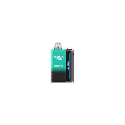 OXBAR 30K FRESH MINT