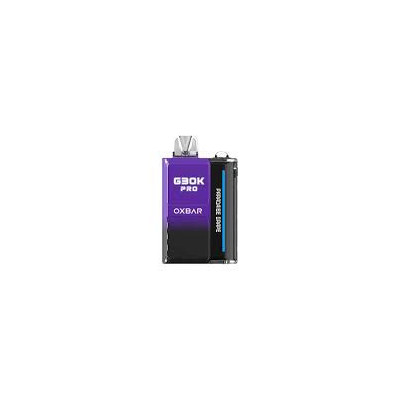 OXBAR 30K PARADISE GRAPE