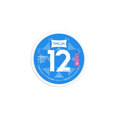 ELFBAR NICOTINE POUCHES FREEZING ICE