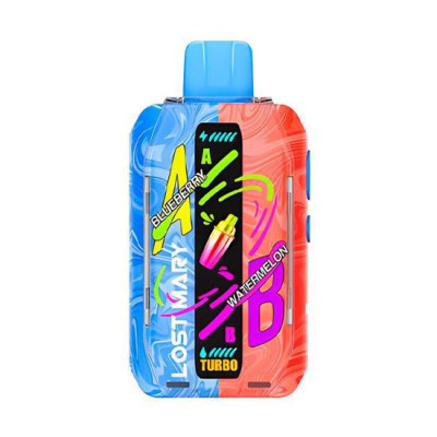 LOST MARY MIXER 30K BLUEBERRY WATERMELON