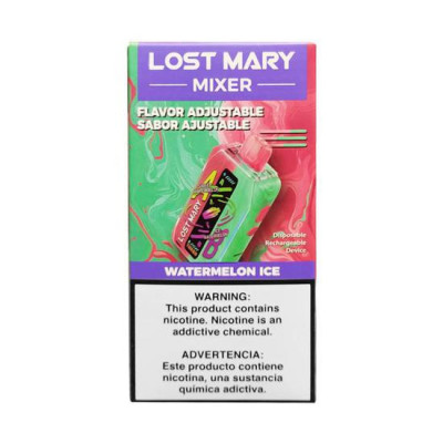LOST MARY MIXER 30K WATERM ICE