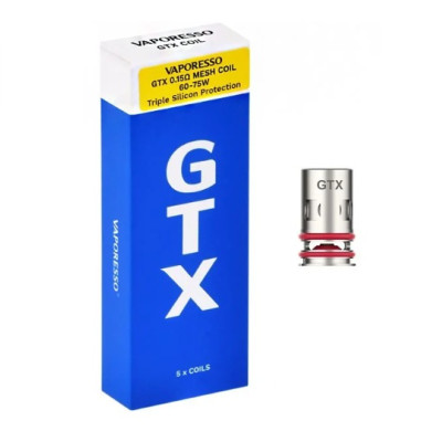 VAPORESSO FILTRO GTX MESH 0.15