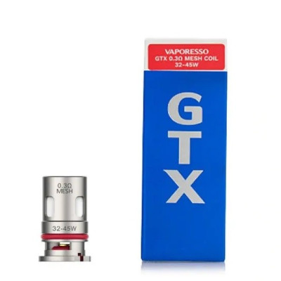 VAPORESSO FILTRO GTX MESH 0.3