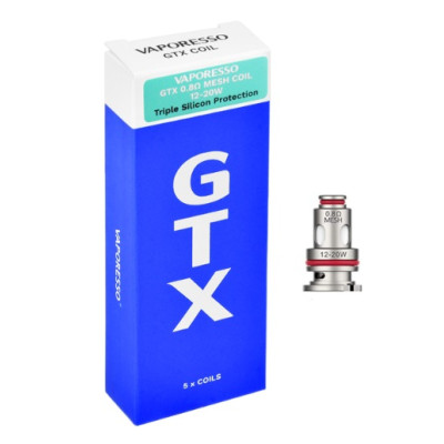 VAPORESSO FILTRO GTX MESH 0.8