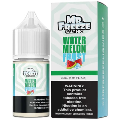 MR FREEZE SALT WATERMELON FROST 35MG 30M