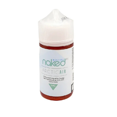 NAKED ARTIC AIR 60ML 3MG