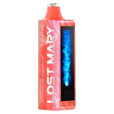 LOST MARY 20K MO STRAWBERRY ICE