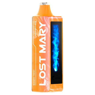 LOST MARY 20K MO MANGO TWIST