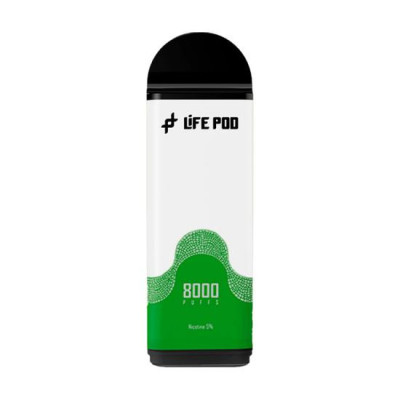 LIFE POD 8K PRO POD CACTUS