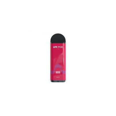 LIFE POD 8K PRO POD CHERRY BOMB