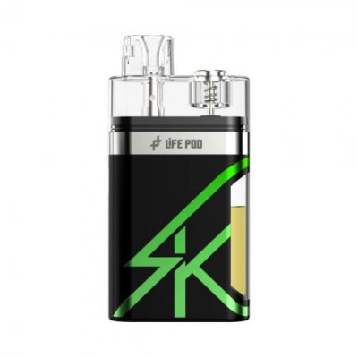 LIFE POD SK KIT GREEN APPLE FROST