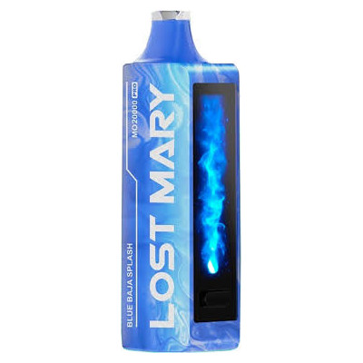 LOST MARY 20K MO BLUE BAJA SPLASH