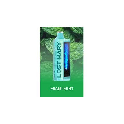LOST MARY 20K MO ICE MINT