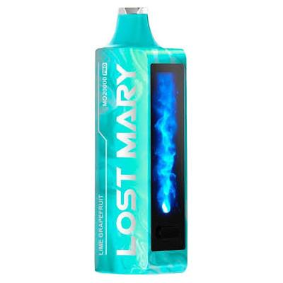 LOST MARY 20K MO LIME GRAPEFRUIT