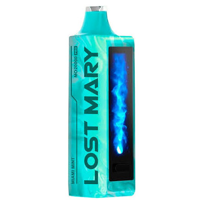 LOST MARY 20K MO MENTHOL