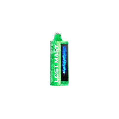 LOST MARY 20K MO SOUR APPLE ICE