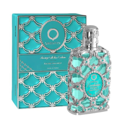 PERFUME ORIENTICA EXCLUSIVE AZURE FANTASY EAU DE PARFUM UNISSEX 80ML
