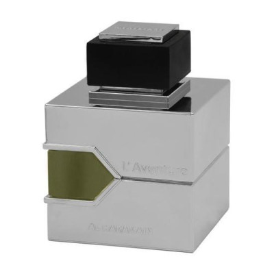 PERFUME AL HARAMAIN L'AVENTURE MASCULINO EDP 100ML