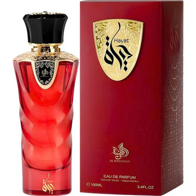 PERFUME AL WATANIAH HAYAT EAU DE PARFUM UNISSEX 100ML