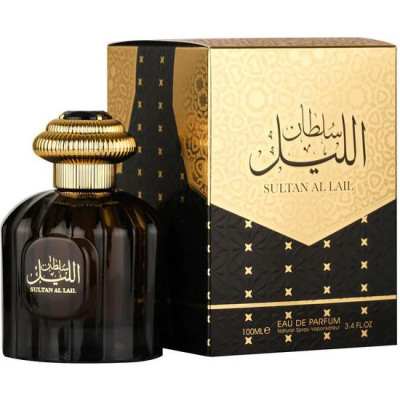PERFUME AL WATANIAH SULTAN AL LAIL EDP - MASCULINO 100ML
