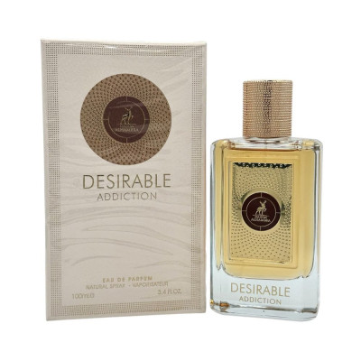 PERFUME MAISON ALHAMBRA DESIRABLE ADDICTION 100ML
