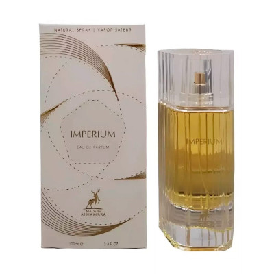PERFUME MAISON ALHAMBRA IMPERIUM EAU DE PARFUM UNISSEX 100ML