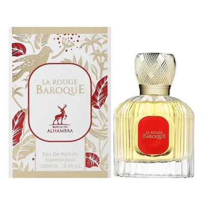 PERFUME MAISON ALHAMBRA LA ROUGE BAROQUE EXTREME EDP 30ML