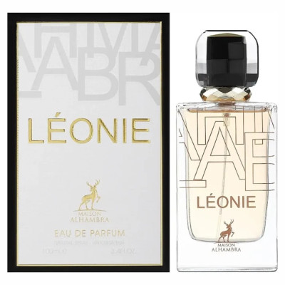 PERFUME MAISON ALHAMBRA LEONIE EAU DE PARFUM FEMININO 100ML