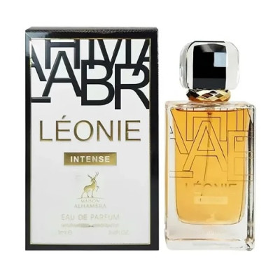 PERFUME MAISON ALHAMBRA LEONIE INTENSE EAU DE PARFUM FEMININO 30ML