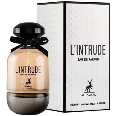 PERFUME MAISON ALHAMBRA L'INTRUDE EAU DE PARFUM FEMININO 30ML