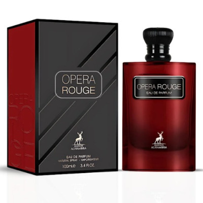 PERFUME MAISON ALHAMBRA OPERA ROUGE EDP FEMININO 100ML