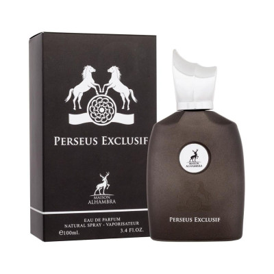 PERFUME MAISON ALHAMBRA PERSEUS EAU DE PARFUM MASCULINO 100ML