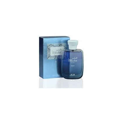 PERFUME RASASI HAWAS ICE FOR HIM EAU DE PARFUM MASCULINO 100ML