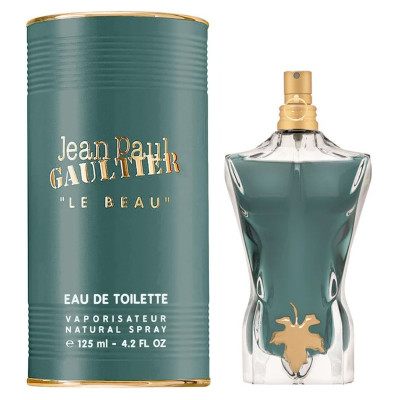 PERFUME JEAN PAUL GAULTIER LE BEAU 125ML