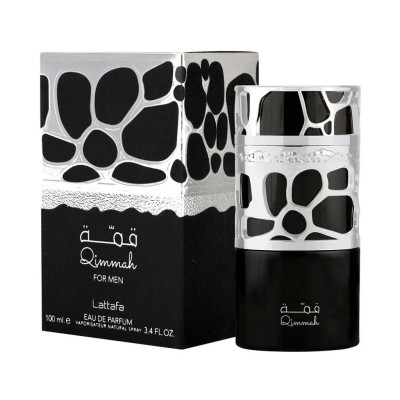 PERFUME LATTAFA QIMMAH FOR WOMEN EAU DE PARFUM FEMININO 100ML