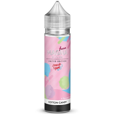 MAGNA 60ML 3MG COTTON ZONA VAPOR