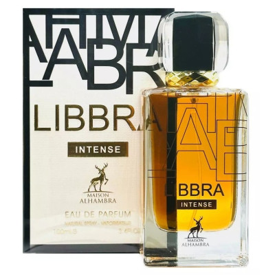 PERFUME MAISON ALHAMBRA LEONIE INTENSE EAU DE PARFUM FEMININO 100ML