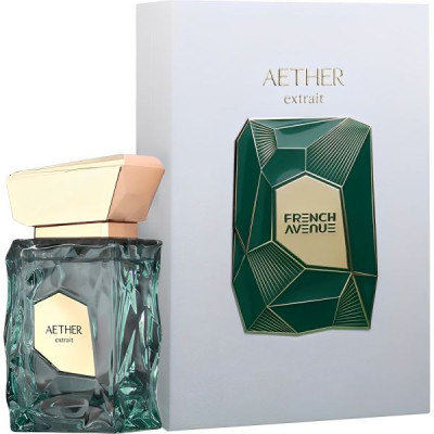 PERFUME FRENCH AVENUE AETHER EXTRAIT 100ML