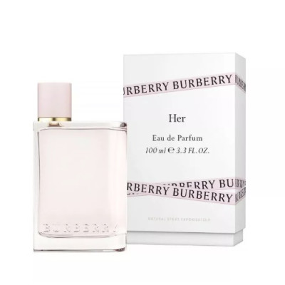 PERFUME BURBERRY HER EAU DE PARFUM FEMENINO 100ML