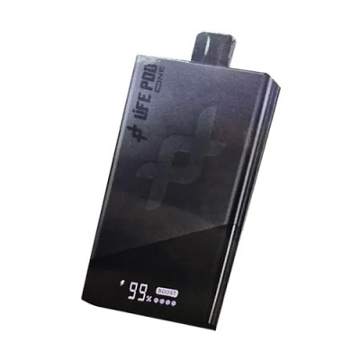 LIFE POD 40K THE ONE CARBOM BLACK MIAMI MINT