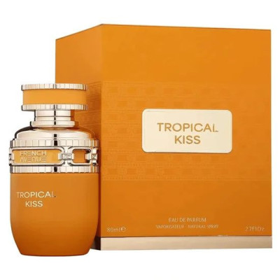 PERFUME FRENCH AVENUE TROPICAL KISS 80ML