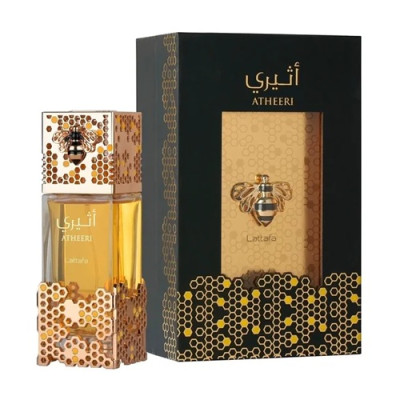 PERFUME LATTAFA ATHEERI EAU DE PARFUM FEMENINO 100ML