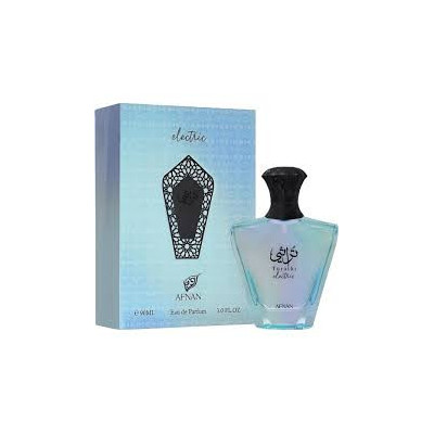 PERFUME AFNAN TURATHI ELECTRIC EAU DE PARFUM UNISEX 90ML
