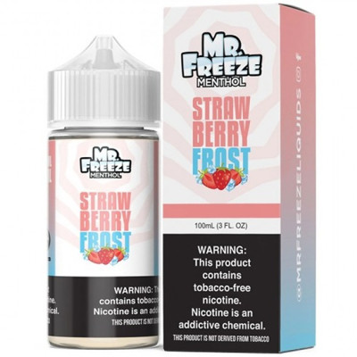 LIQ MR FREEZE STRAWBERRY FROST 3MG 100ML
